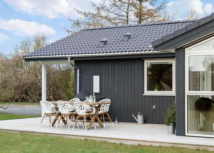 30530-odder-egevaenget-16 Σπίτι διακοπών