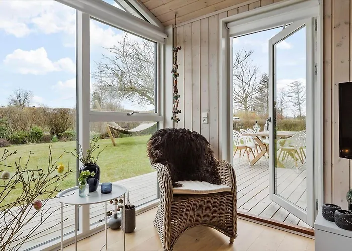 Σπίτι διακοπών 30530-odder-egevaenget-16 *