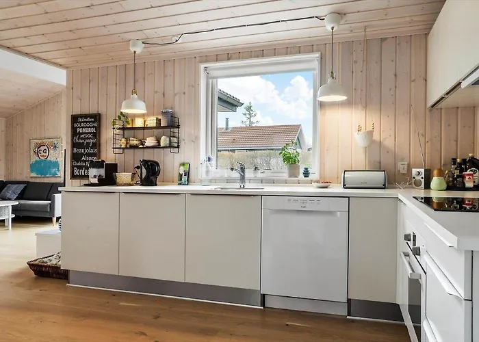 30530-odder-egevaenget-16 Σπίτι διακοπών Odder