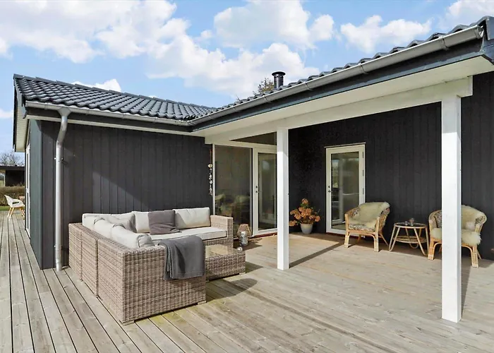 30530-odder-egevaenget-16 Σπίτι διακοπών